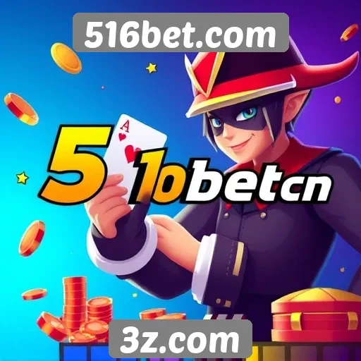 516bet.com apresenta novas opções de jogos de cassino