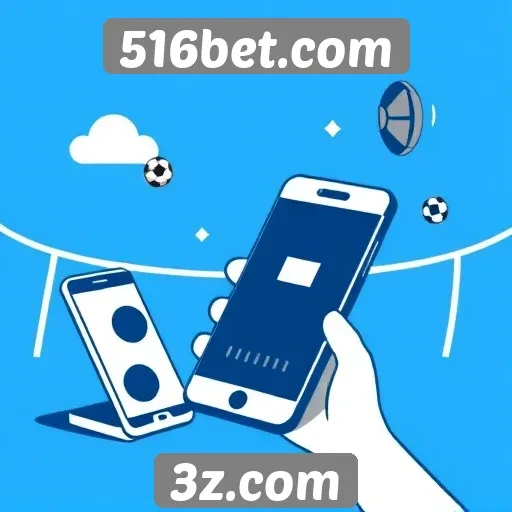 Compatibilidade do 516bet com dispositivos móveis