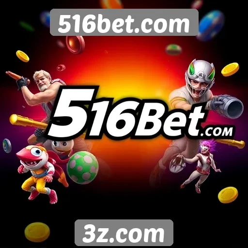 Análise dos jogos disponíveis no site 516bet