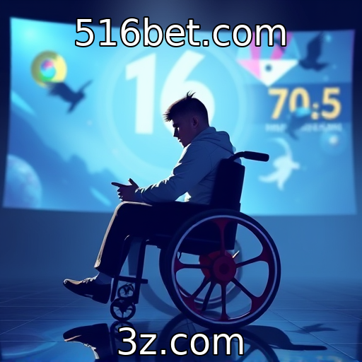 Acessibilidade em jogos e inclusão de gamers com deficiência