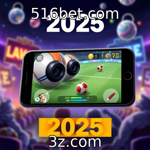 Tendências em jogos mobile para 2025