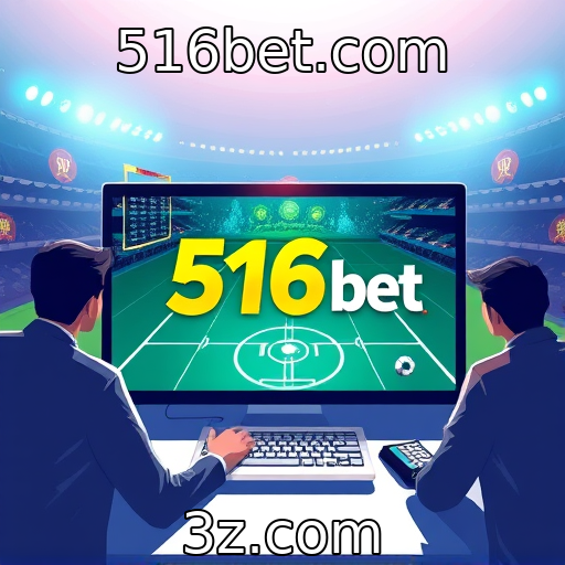 Crescimento das apostas online em jogos digitais